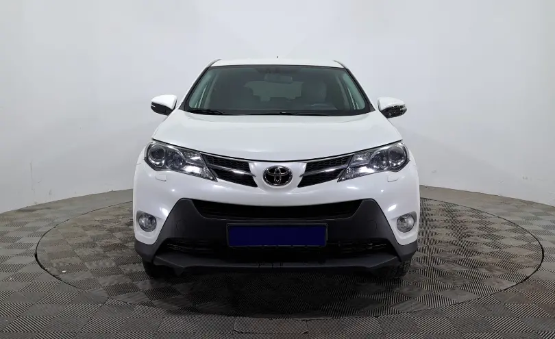 Toyota RAV4 2012 года за 7 990 000 тг. в Астана фото 2