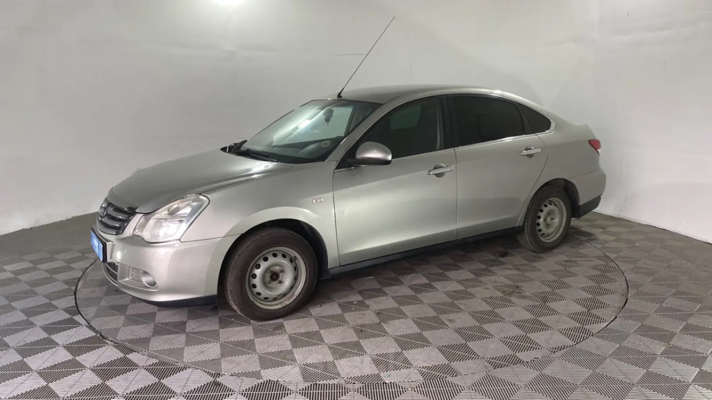 Nissan Almera, 2015