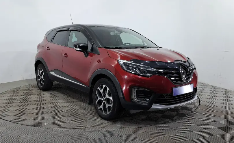 Renault Kaptur 2020 года за 6 490 000 тг. в Астана фото 3