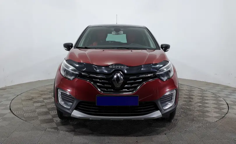Renault Kaptur 2020 года за 6 490 000 тг. в Астана фото 2