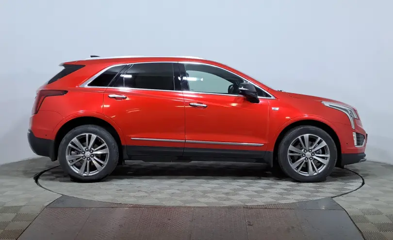 Cadillac XT5 2021 года за 11 990 000 тг. в Астана фото 4
