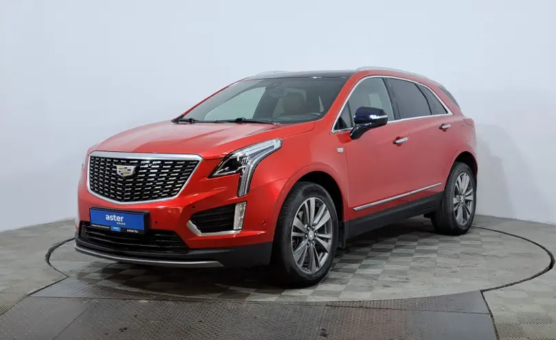 Cadillac XT5 2021 года за 11 990 000 тг. в Астана фото 1
