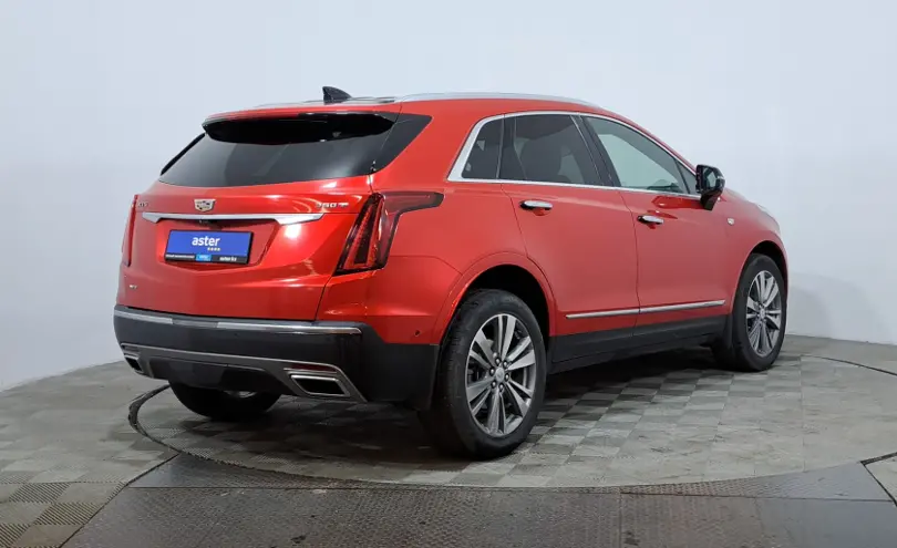 Cadillac XT5 2021 года за 11 990 000 тг. в Астана фото 5