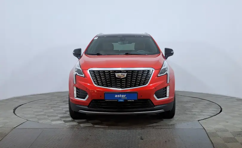 Cadillac XT5 2021 года за 11 990 000 тг. в Астана фото 2