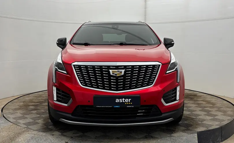Cadillac XT5 2021 года за 11 990 000 тг. в Астана фото 2