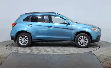 Mitsubishi ASX 2010 года за 3 850 000 тг. в Астана фото 4