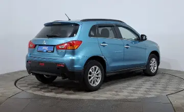 Mitsubishi ASX 2010 года за 3 850 000 тг. в Астана