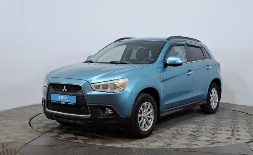 Mitsubishi ASX 2010 года за 3 850 000 тг. в Астана