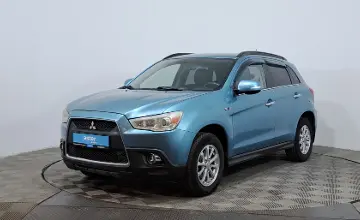 Mitsubishi ASX 2010 года за 3 850 000 тг. в Астана фото 1