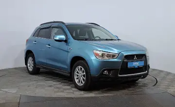 Mitsubishi ASX 2010 года за 3 850 000 тг. в Астана фото 3