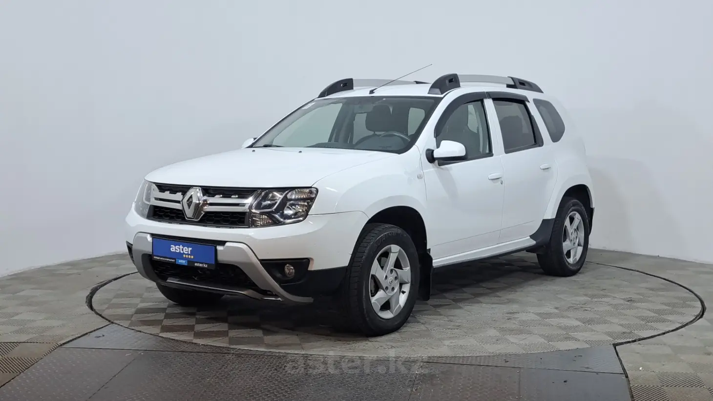 Renault Duster, 2018