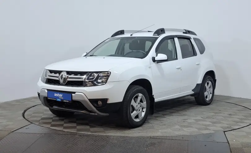 Renault Duster 2018 года за 5 550 000 тг. в Астана фото 1