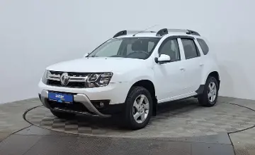 Renault Duster 2018 года за 5 790 000 тг. в Астана фото 1