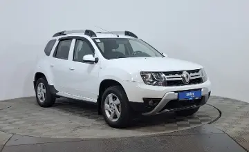 Renault Duster 2018 года за 5 790 000 тг. в Астана фото 3