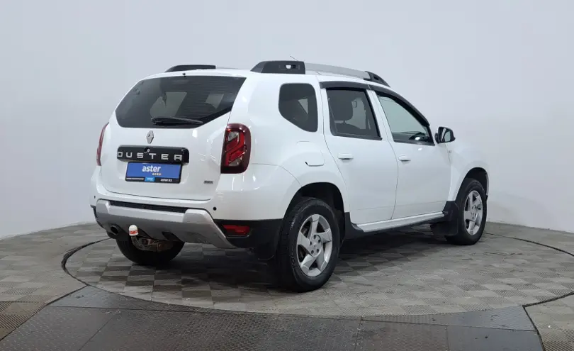 Renault Duster 2018 года за 5 550 000 тг. в Астана фото 5