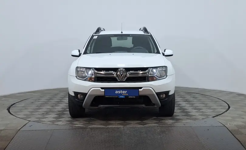 Renault Duster 2018 года за 5 550 000 тг. в Астана фото 2