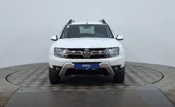 Renault Duster 2018 года за 5 790 000 тг. в Астана фото 2