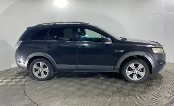 Chevrolet Captiva 2013 года за 5 200 000 тг. в Павлодар фото 4