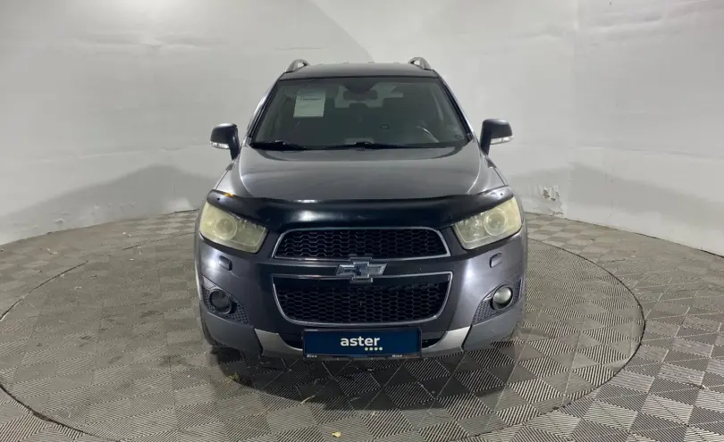 Chevrolet Captiva 2013 года за 5 200 000 тг. в Павлодар фото 2