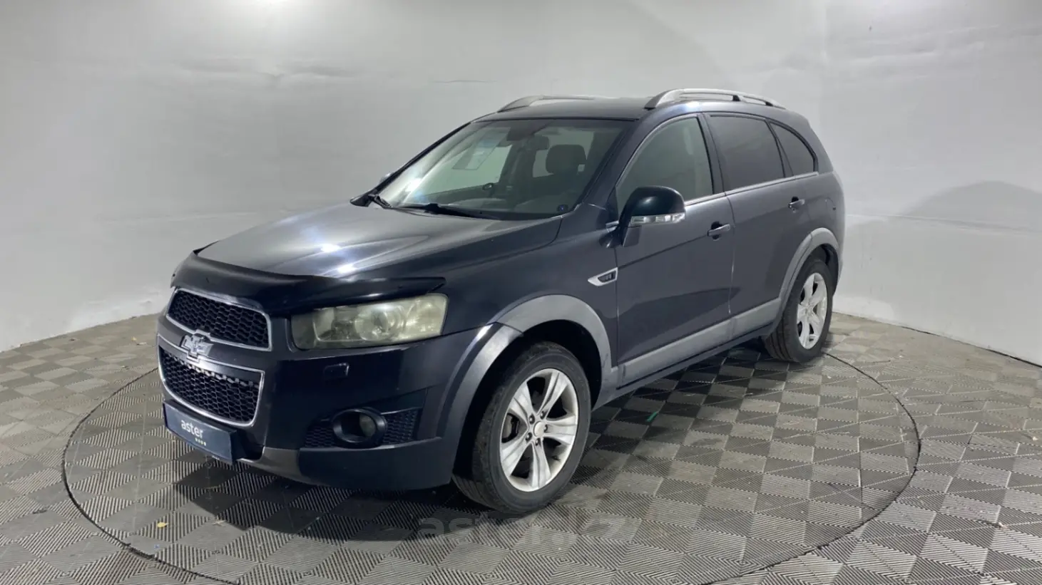 Chevrolet Captiva, 2013