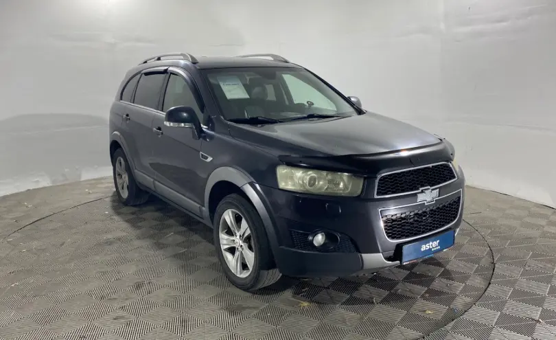 Chevrolet Captiva 2013 года за 5 200 000 тг. в Павлодар фото 3