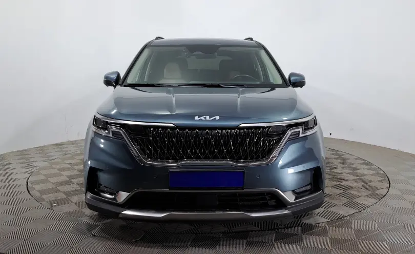 Kia Carnival 2022 года за 18 950 000 тг. в Астана фото 2
