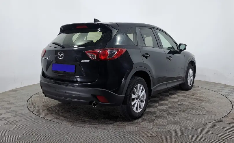 Mazda CX-5 2016 года за 6 290 000 тг. в Астана фото 5