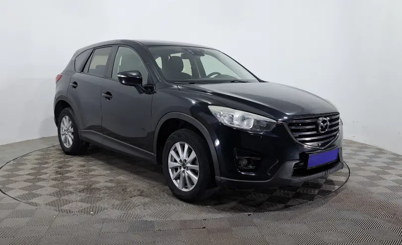 Mazda CX-5 2016 года за 6 290 000 тг. в Астана фото 3