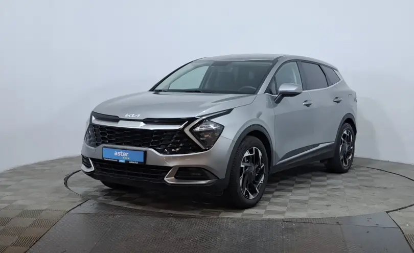 Kia Sportage 2023 года за 12 370 000 тг. в Астана фото 1