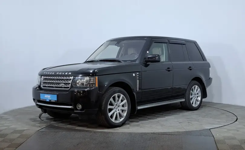 Land Rover Range Rover 2009 года за 10 290 000 тг. в Астана