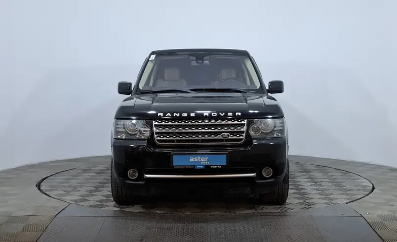 Land Rover Range Rover 2009 года за 9 890 000 тг. в Астана фото 2