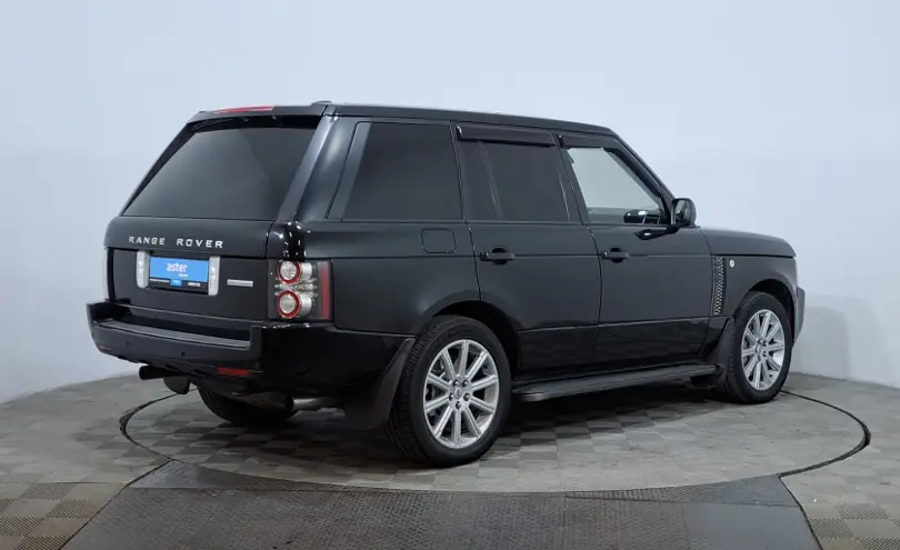 Land Rover Range Rover 2009 года за 9 890 000 тг. в Астана фото 5