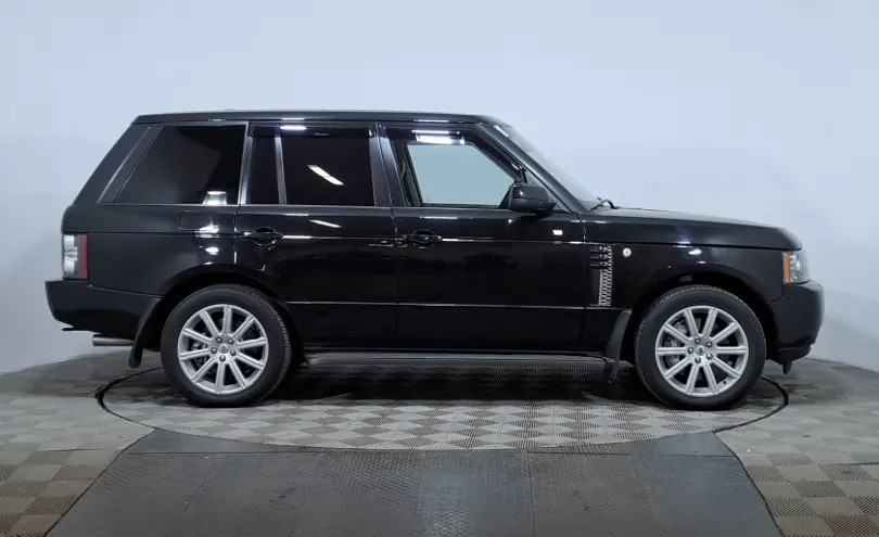 Land Rover Range Rover 2009 года за 9 890 000 тг. в Астана фото 4