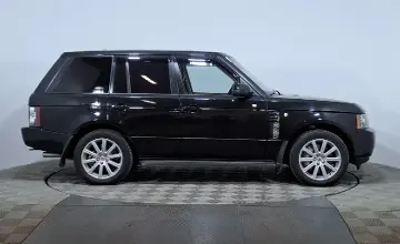 Land Rover Range Rover 2009 года за 10 290 000 тг. в Астана фото 4