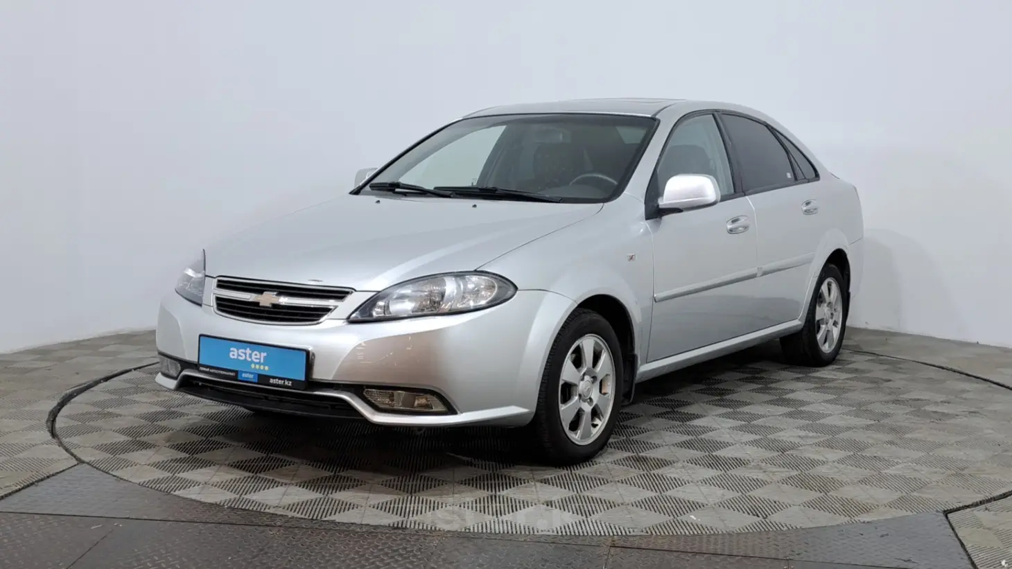 Chevrolet Lacetti, 2023