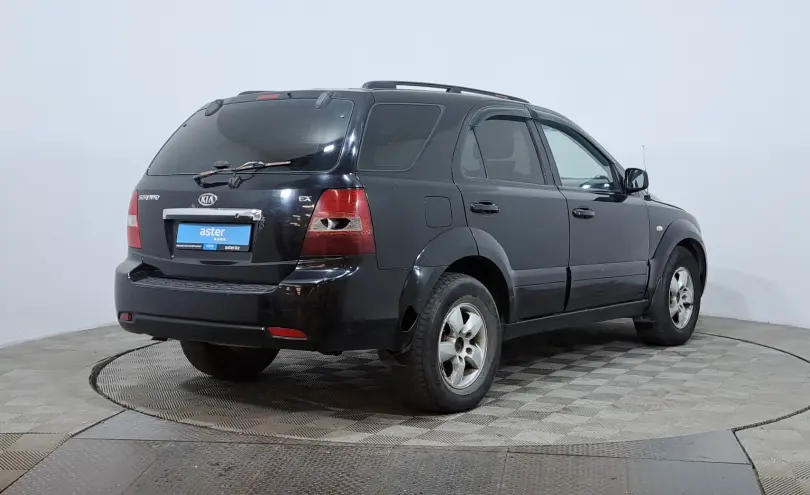Kia Sorento 2007 года за 2 500 000 тг. в Астана фото 5