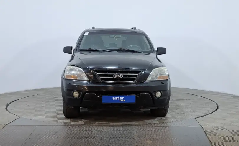 Kia Sorento 2007 года за 2 500 000 тг. в Астана фото 2