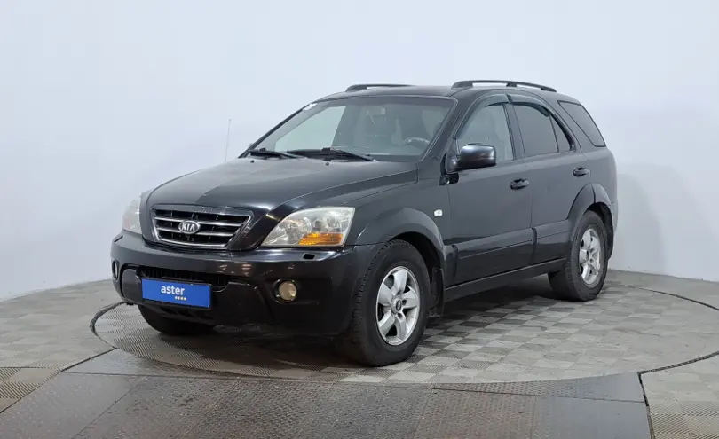 Kia Sorento 2007 года за 2 500 000 тг. в Астана фото 1