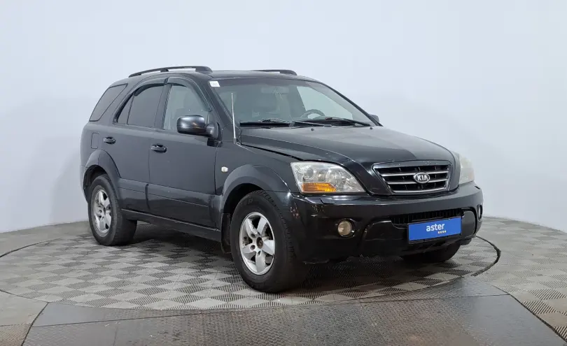 Kia Sorento 2007 года за 2 500 000 тг. в Астана фото 3