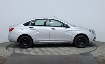 LADA (ВАЗ) Vesta 2019 года за 4 450 000 тг. в Астана фото 4