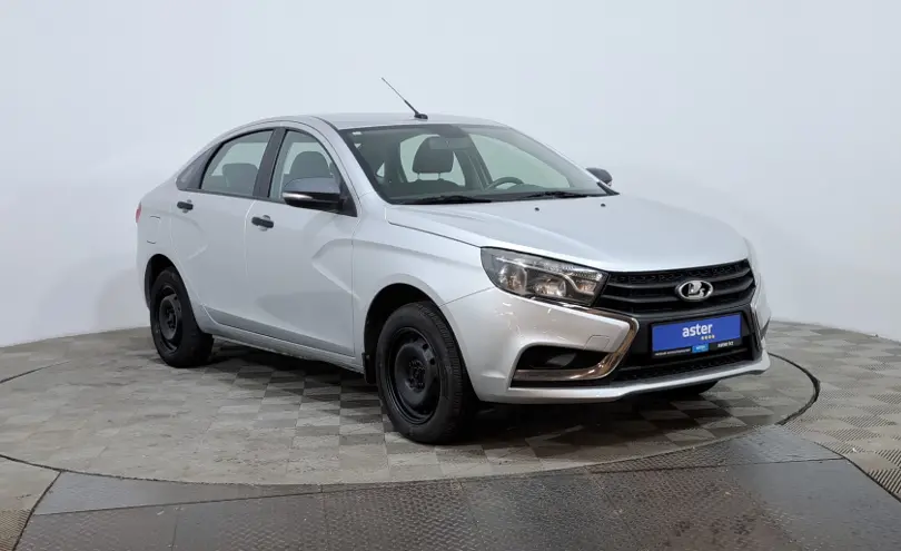 LADA (ВАЗ) Vesta 2019 года за 4 300 000 тг. в Астана фото 3