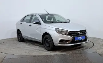 LADA (ВАЗ) Vesta 2019 года за 4 450 000 тг. в Астана фото 3