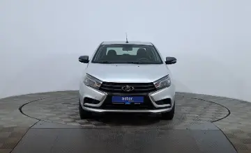 LADA (ВАЗ) Vesta 2019 года за 4 590 000 тг. в Астана фото 2