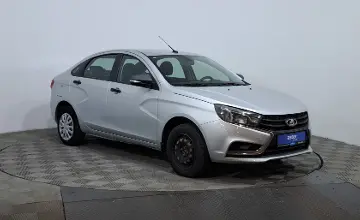 LADA (ВАЗ) Vesta 2019 года за 4 590 000 тг. в Астана фото 3