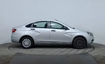 LADA (ВАЗ) Vesta 2019 года за 4 590 000 тг. в Астана фото 4