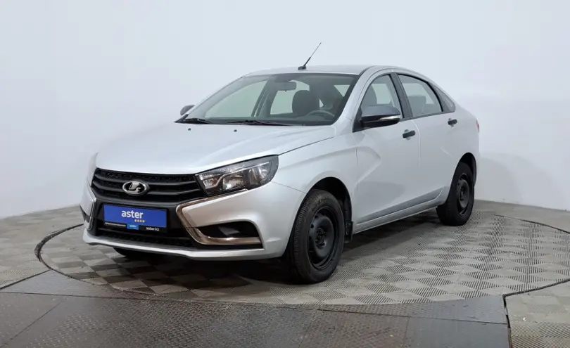 LADA (ВАЗ) Vesta 2019 года за 4 300 000 тг. в Астана фото 1