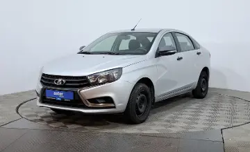 LADA (ВАЗ) Vesta 2019 года за 4 450 000 тг. в Астана фото 1