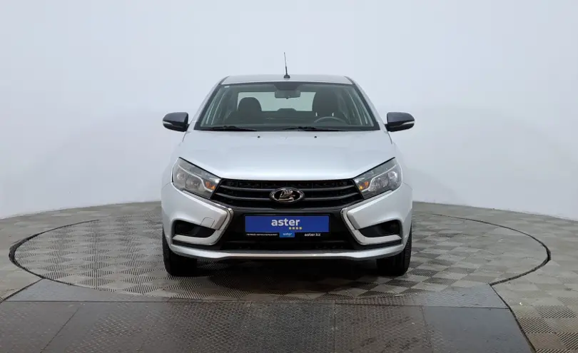 LADA (ВАЗ) Vesta 2019 года за 4 300 000 тг. в Астана фото 2