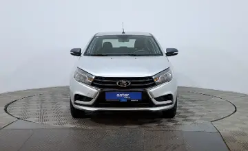 LADA (ВАЗ) Vesta 2019 года за 4 450 000 тг. в Астана фото 2