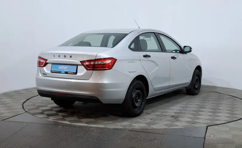 LADA (ВАЗ) Vesta 2019 года за 4 300 000 тг. в Астана фото 5